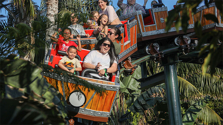 A Family Guide to Legoland California s Dino Valley TravelAge West